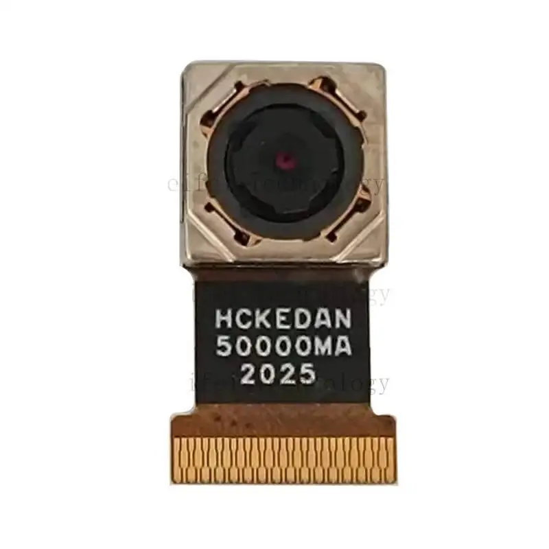 1 Uds cámara trasera delantera para Lenovo Yoga Duet IML 2020/Yoga Duet7 13IML05