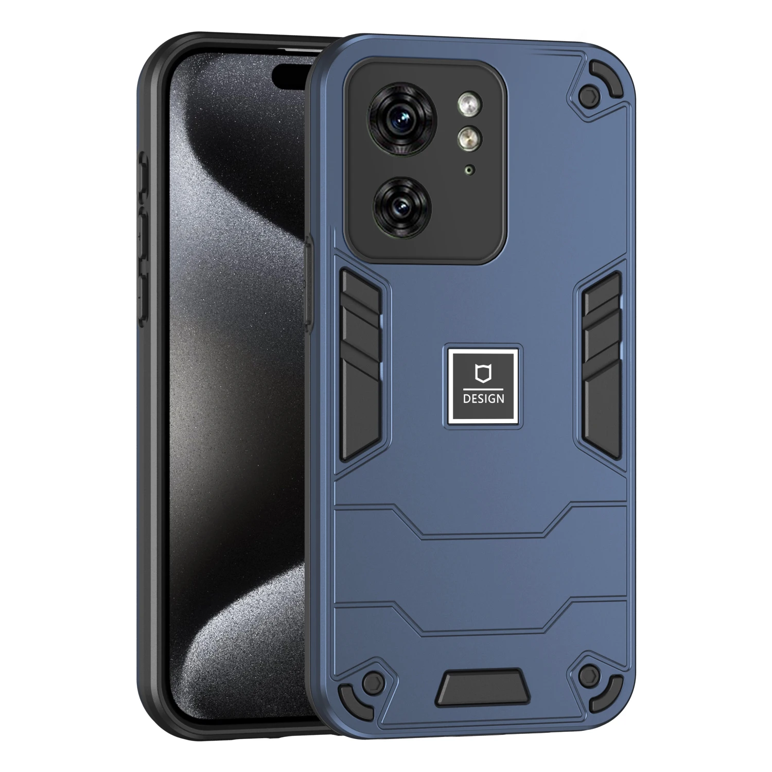 Funda dura híbrida para Motorola Moto Edge 40 30 Pro, carcasa trasera protectora a prueba de golpes para Moto edge 40 Neo 30 Fusion