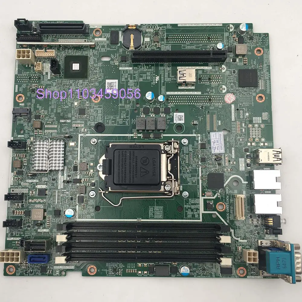 Placa base para DELL PowerEdge R230 R330 0FF8V4 0F93J7 FF8V4 F93J7 MFXTY 84XW4 FRVY0 V8CV4 - imagen 5