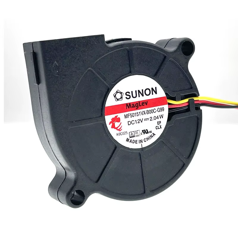 Sunon 5015 Ventilador para Impresora 3D con Rodamiento Magnetico