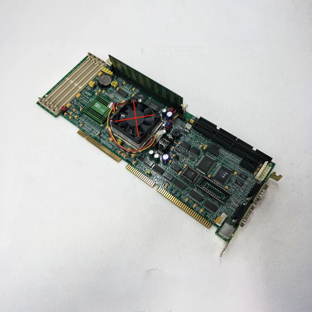 Para placa base de ordenador Industrial Axiomtek SBC-598 REV:A1.2 - imagen 2