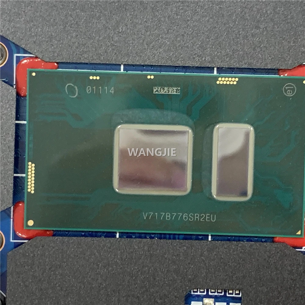 DAX61CMB6D0 para HP ProBook 440 G3 Notebook PC placa base para ordenador portátil 855660-601 855660-001 216-0864032 DSC 2GB i3-6100U fDDR4 - imagen 3