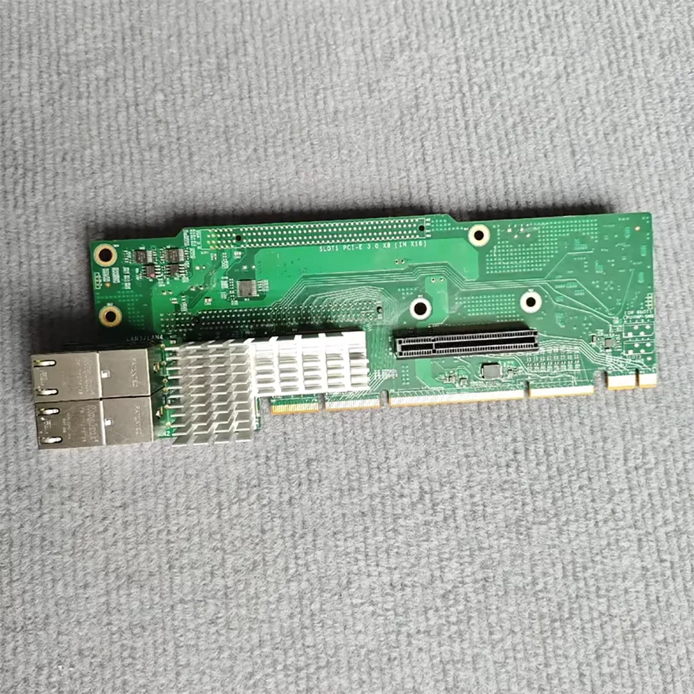 Para tarjeta de expansión Super-micro Server AOC-2UR6-i4XT - imagen 4