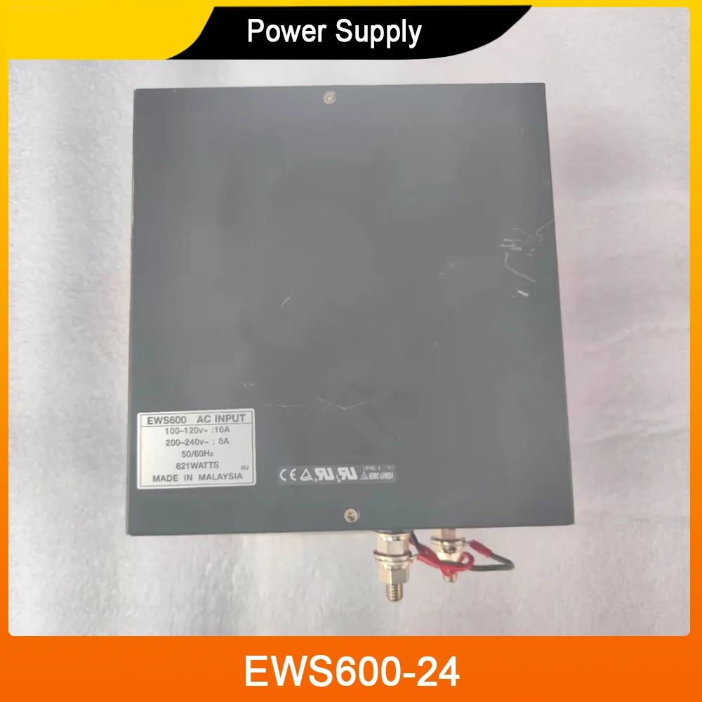 Fuente de alimentación de 600 W para TDK-Lambda EWS600-24 24 V 27 A - imagen 2