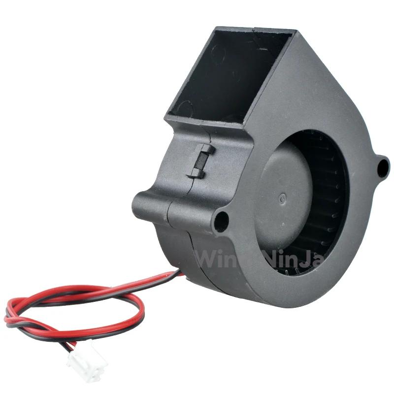 SF6028SM 6cm 60mm ventilador 60x60x28mm DC12V 0.10A ventilador centrífugo ventilador de refrigeración para horno purificador de aire - imagen 3