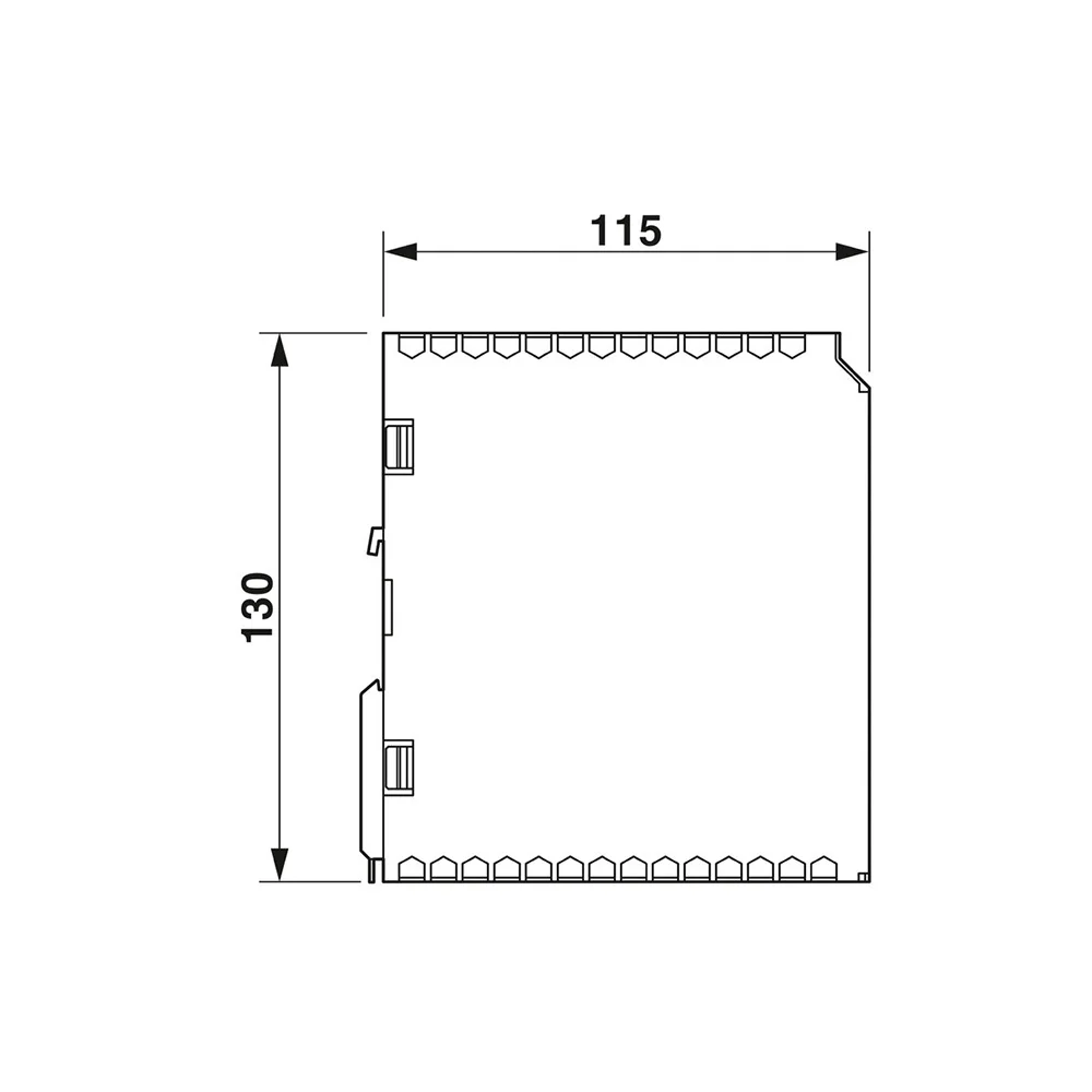 2866310 Unidad de fuente de alimentación - TRIO-PS/1AC/24DC/ 5 - imagen 4
