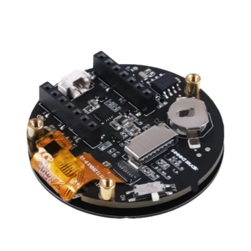 Módulo pantalla táctil 1,28 pulgadas, gestión energía en Color 65K, memoria expandible - imagen 2