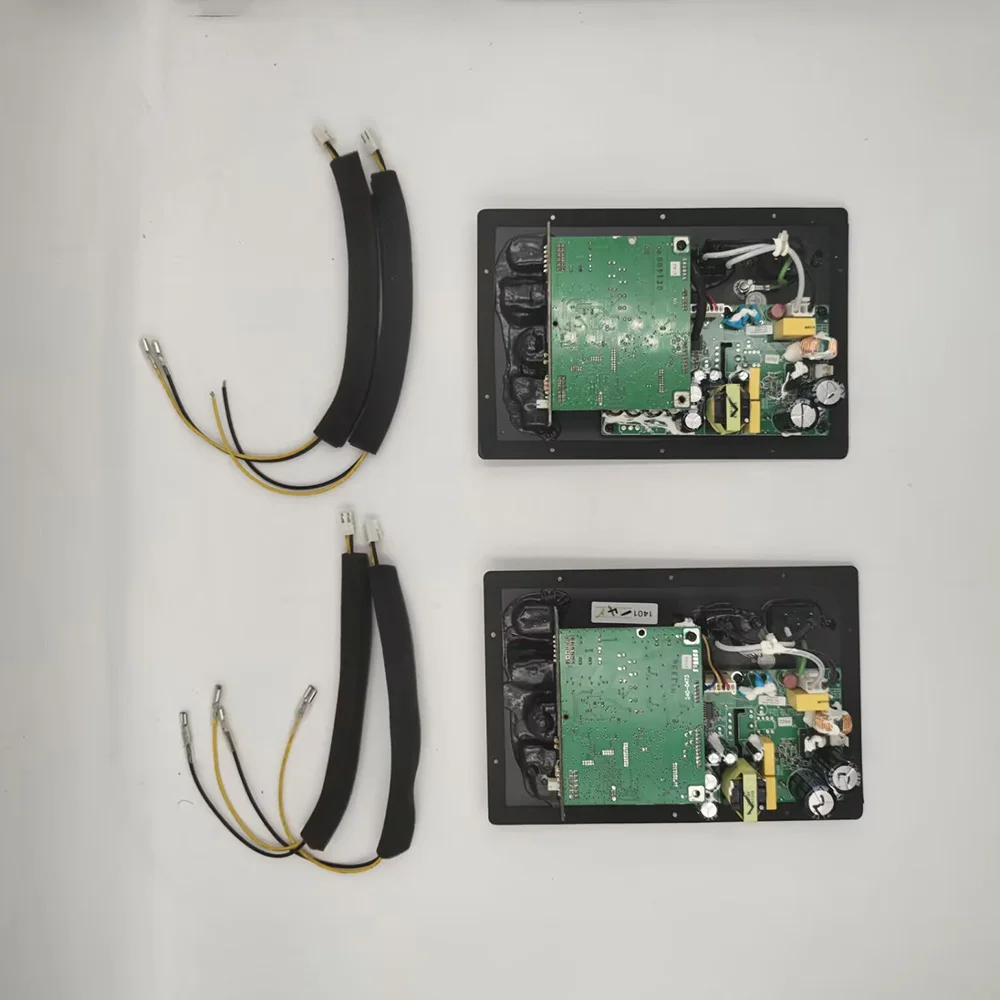 Monitor de altavoz de 5 "y 8", Monitor de campo directo para Audio ecuador D8, módulo amplificador de altavoz activo de Audio de potencia DSP - imagen 4