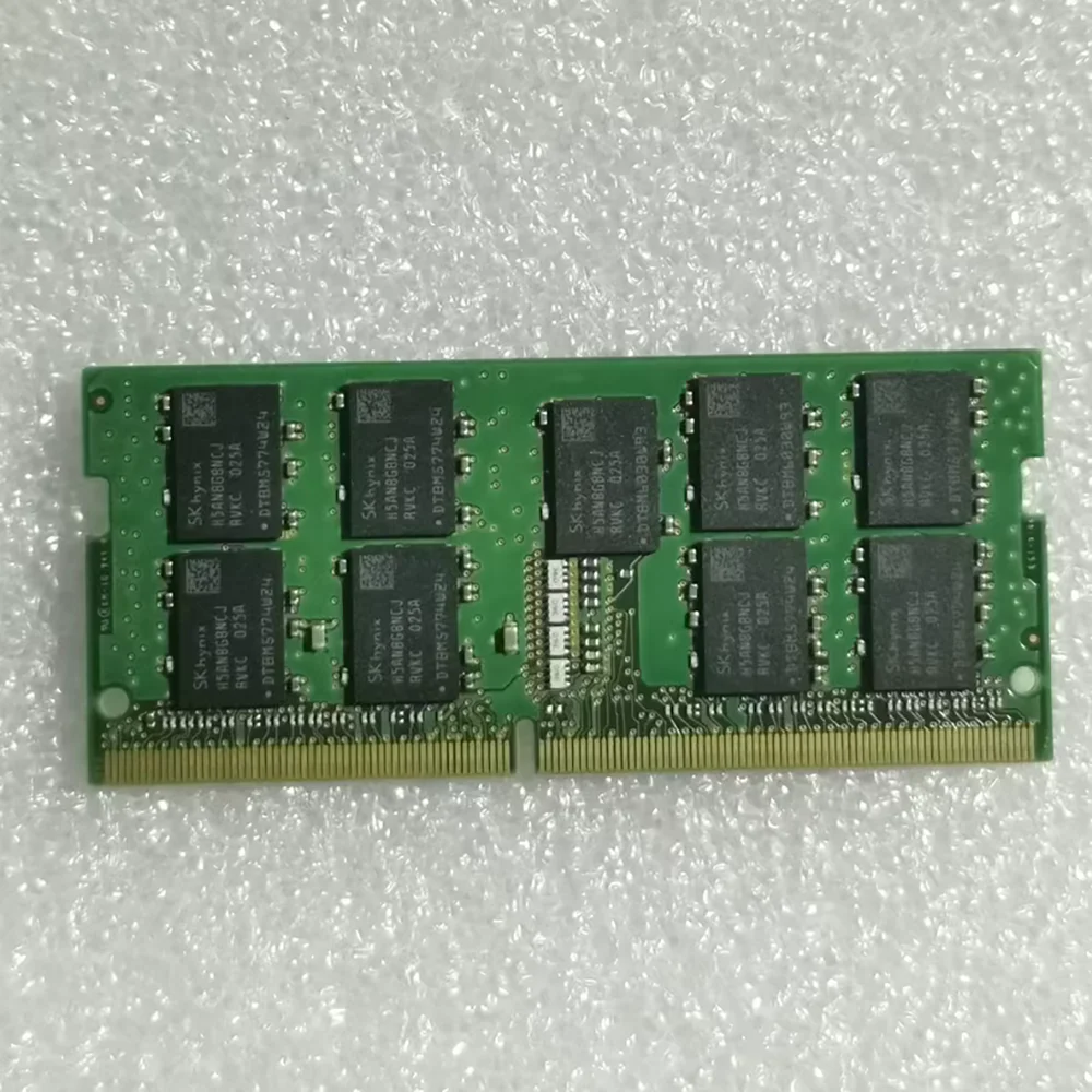 Para SK Hynix 16G 2RX8 DDR4 2666V ECC memoria de estación de trabajo para portátil HMA82GS7CJR8N-VK 16GB - imagen 3