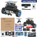 Line tracking kit