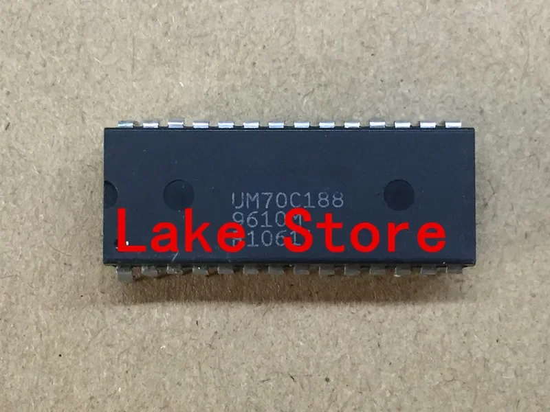 Buen 5 unidades/lote UM70C188 DIP 70C188