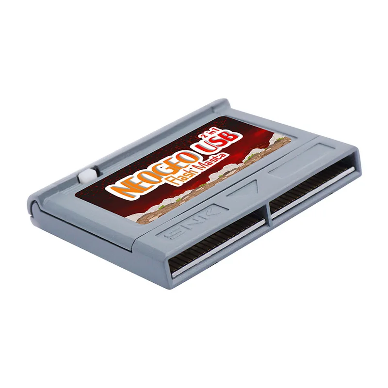 Tarjeta de grabación Tarjeta Flash USB FlashMasta 2 en 1 para consolas de bolsillo NGPC NGP NEOGEO - imagen 5