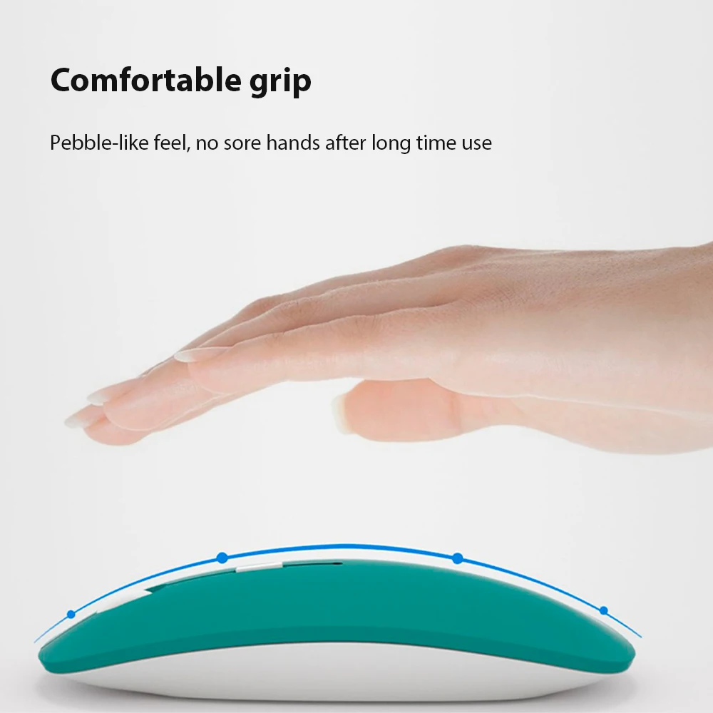 Nuevo teclado compacto para iPad 2025, para Android, IOS, Windows, Xiaomi, Samsung, Apple, tableta móvil, teclado inalámbrico Bluetooth azul - imagen 5