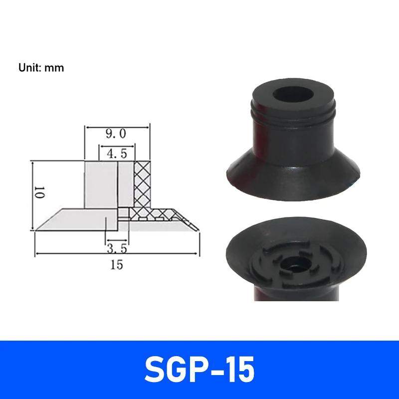 SGP-15 X 10PCS
