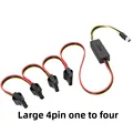 Big 4PIN 1 to 4