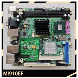 MI910EF Placa Base Industrial para Control