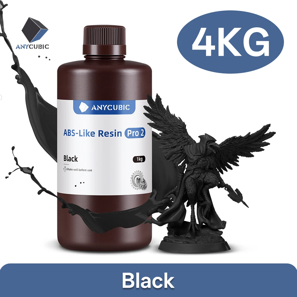 Black 4kg