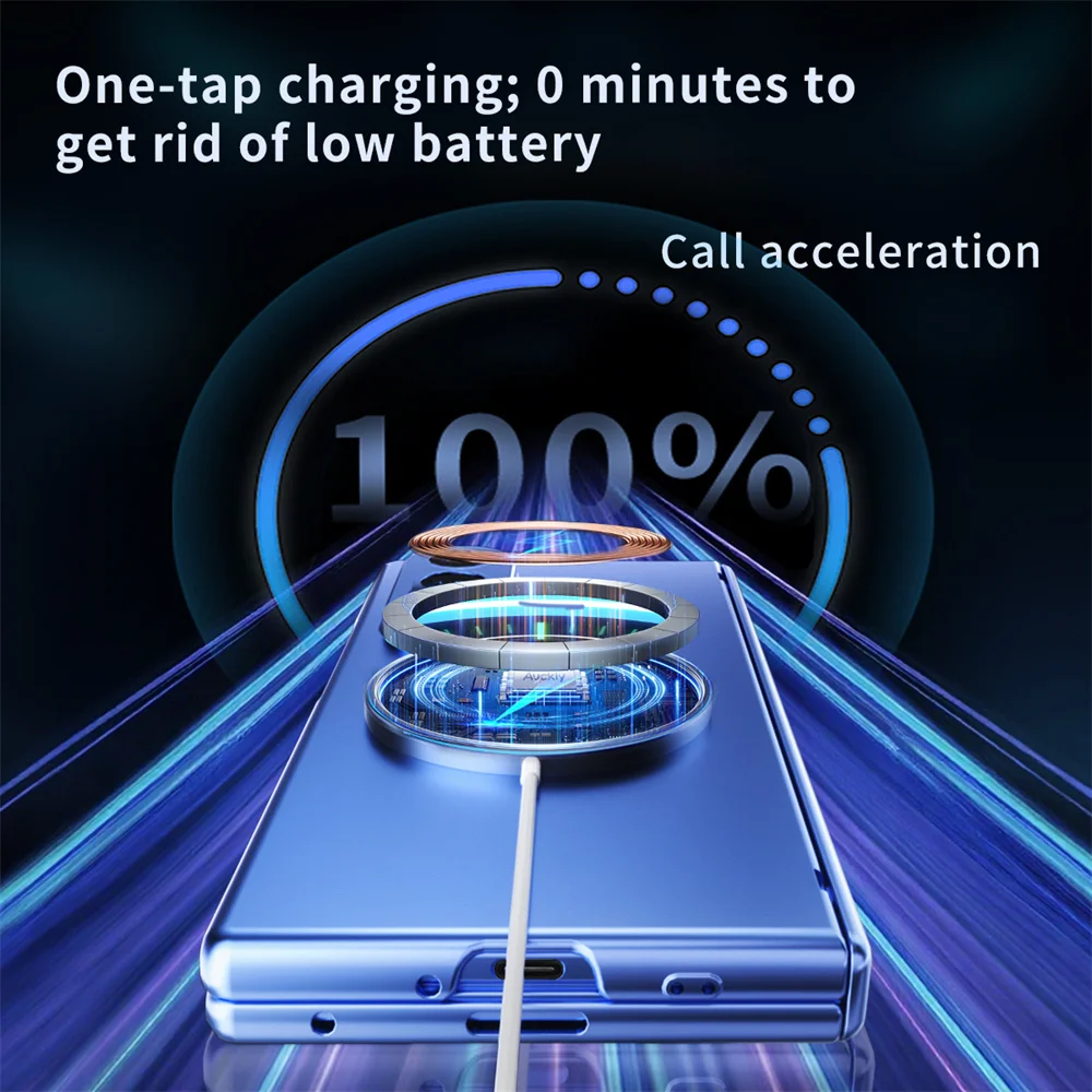 Funda de teléfono magnética con revestimiento de protección de pantalla de película templada para Samsung Z Fold 7 6 5 zfold7 de lujo para cubierta de armadura de bisagra Magsafe - imagen 3