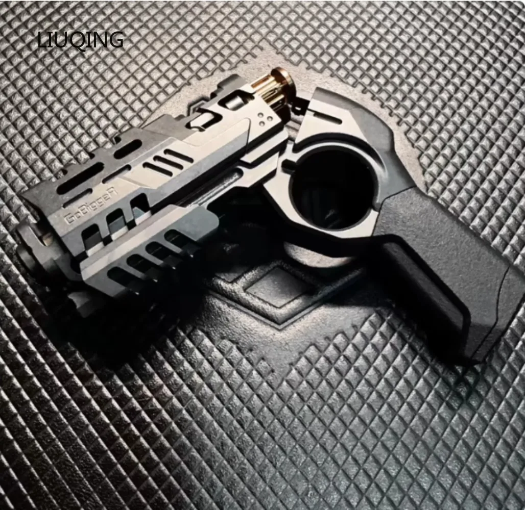 GoBiggeR-giroscopio multifuncional de Metal para aliviar el estrés y la yema del dedo, Dilon EDC, maquinaria PENGZAI, Sldier, juego de descompresión portátil - imagen 2