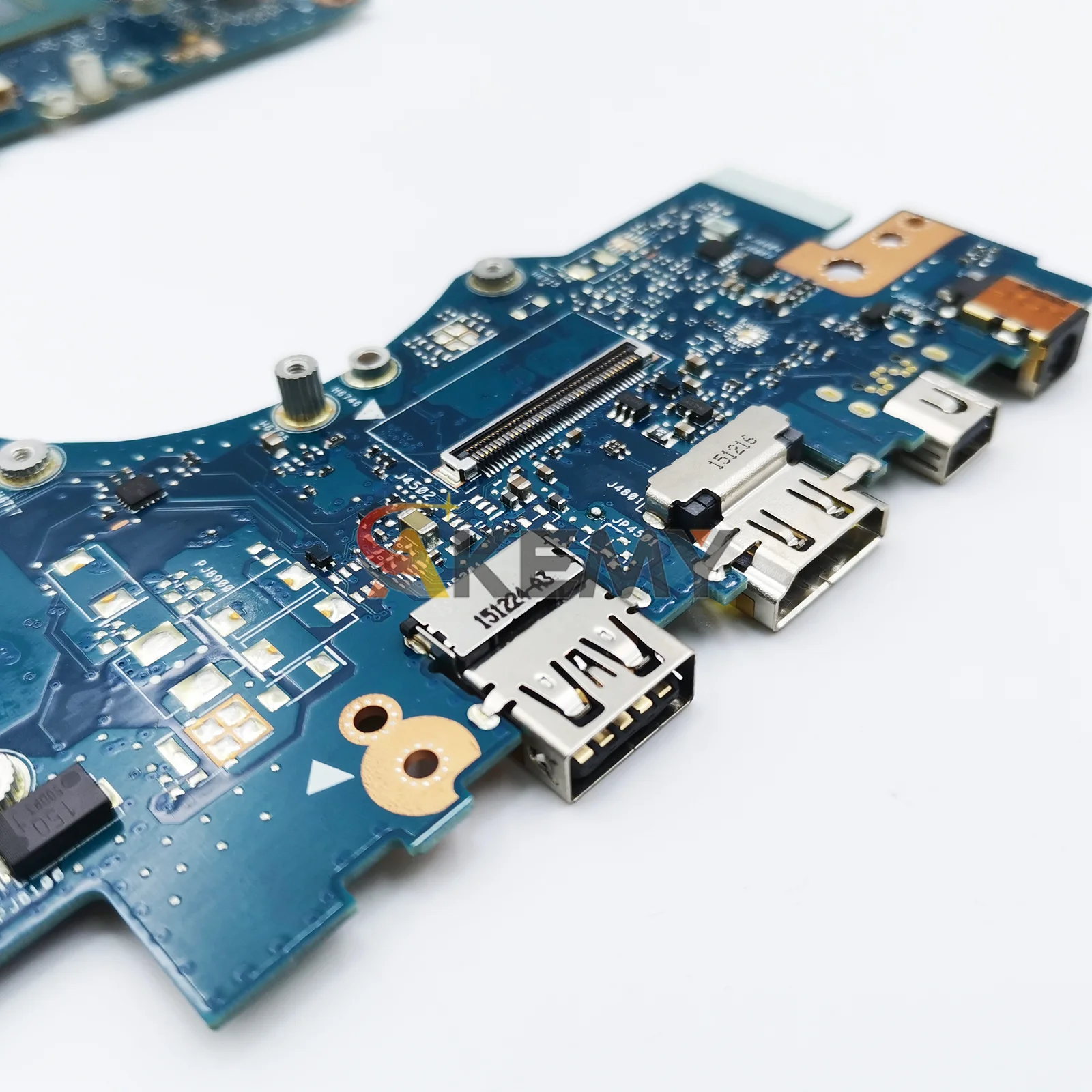 Placa base para ordenador portátil N501JW para ASUS ROG N501JW N501J G501J placa base para portátil con CPU i3 i5 i7 100% pruebas OK envío rápido stk - imagen 5