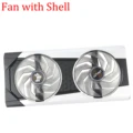 Fan with Shell