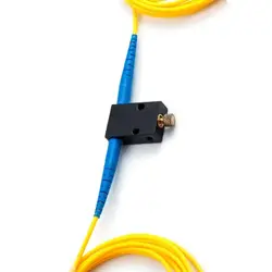 Atenuador Fibra Óptica SC APC Ajustable 0-60 dB Monomodo