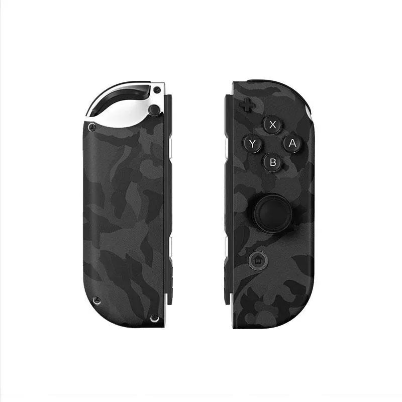 Las más nuevas pegatinas sin tinta para Switch2/OLED, pegatinas para el cuerpo, pegatinas de película que cambian de Color, película protectora, accesorios para juegos - imagen 5