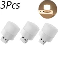3PCS Warm Light