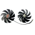 a pair of fans