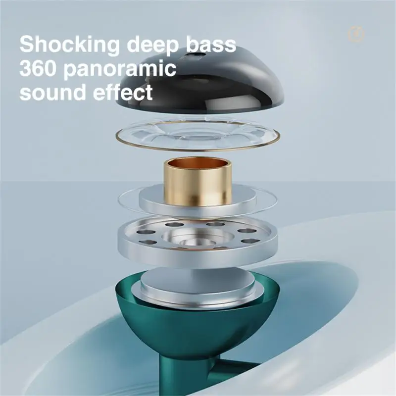 RYRA-auriculares tipo PUBG con micrófono, audífonos intrauditivos con reconocimiento de sonido para Huawei, OPPO, Xiaomi, Vivo, Tablet y portátil - imagen 5