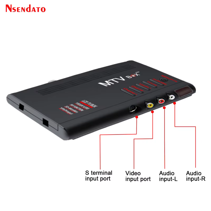 Sintonizador de TV PAL/NTSC – Compatibilidad PC, DVD y consolas - imagen 5