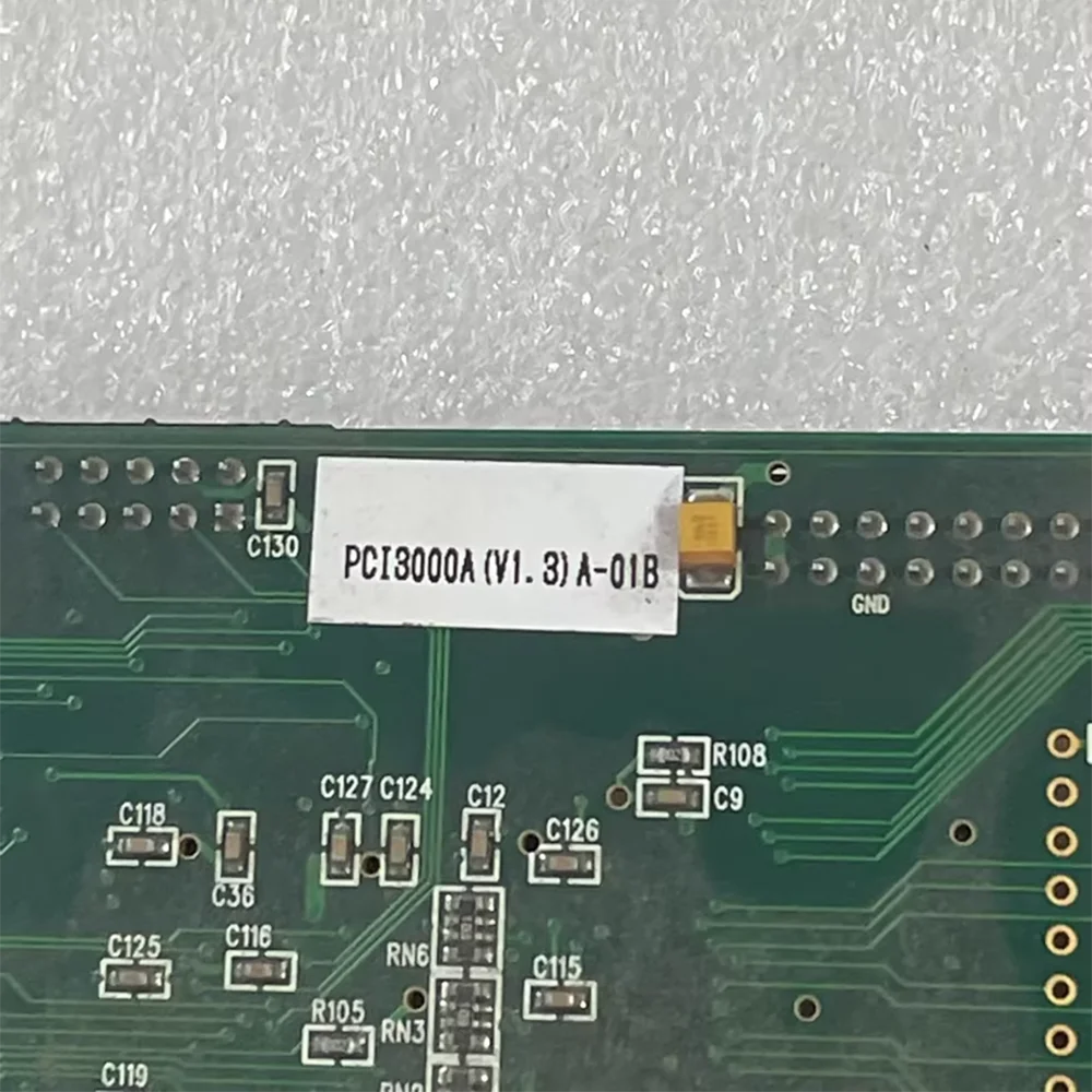PCI3000A (V1.3) Una tarjeta de marcado controlada por láser PCI3000A(V1.3)A - imagen 5