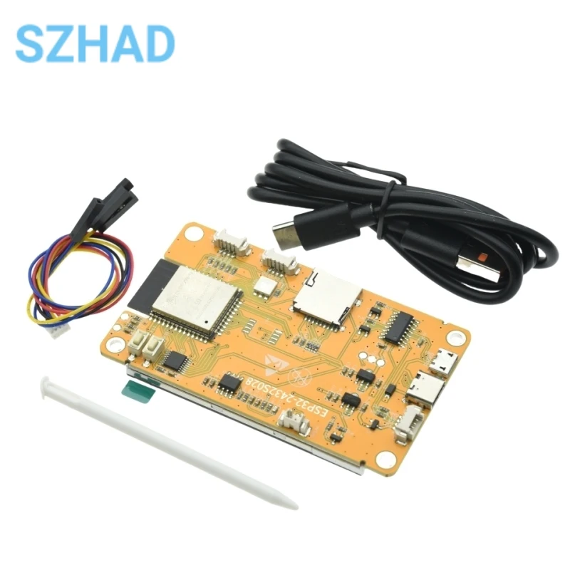 Pantalla inteligente ESP32 de 2,8 pulgadas para Arduino WIFI Bluetooth WROOM táctil 240*320 pantalla LCD módulo TFT - imagen 5