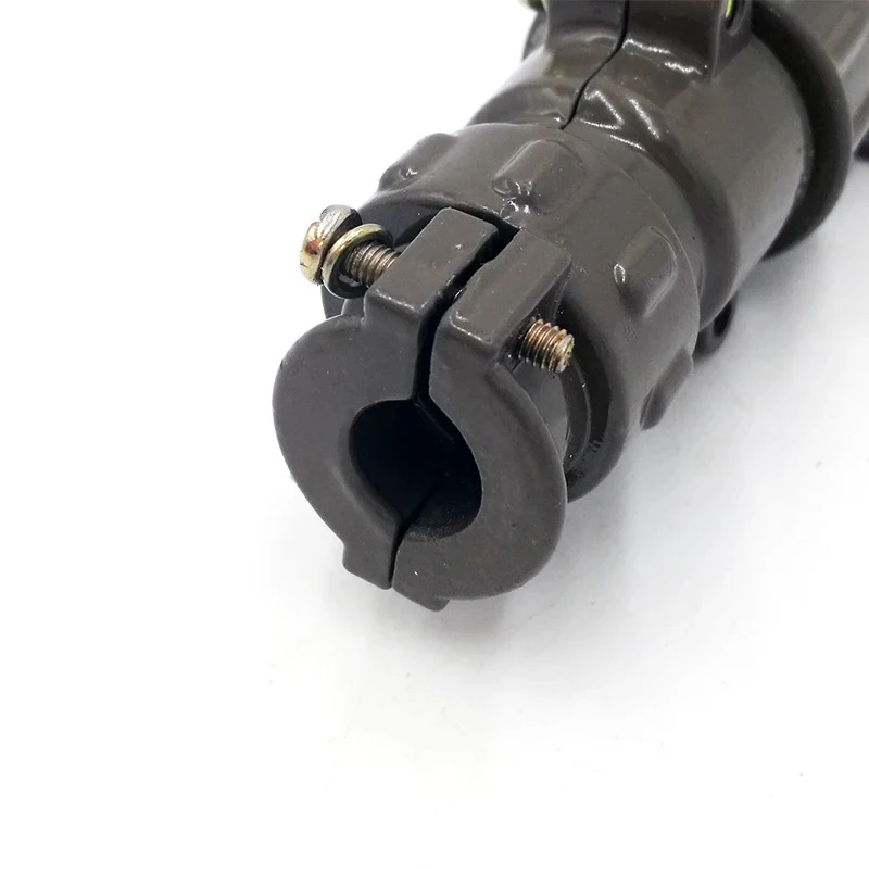 Conector serie P20 de 20mm, tornillo de enchufe, 2 pines, 3 pines, 4 pines, 5 pines, 7 pines, P20K2Q P20J2Q - imagen 2