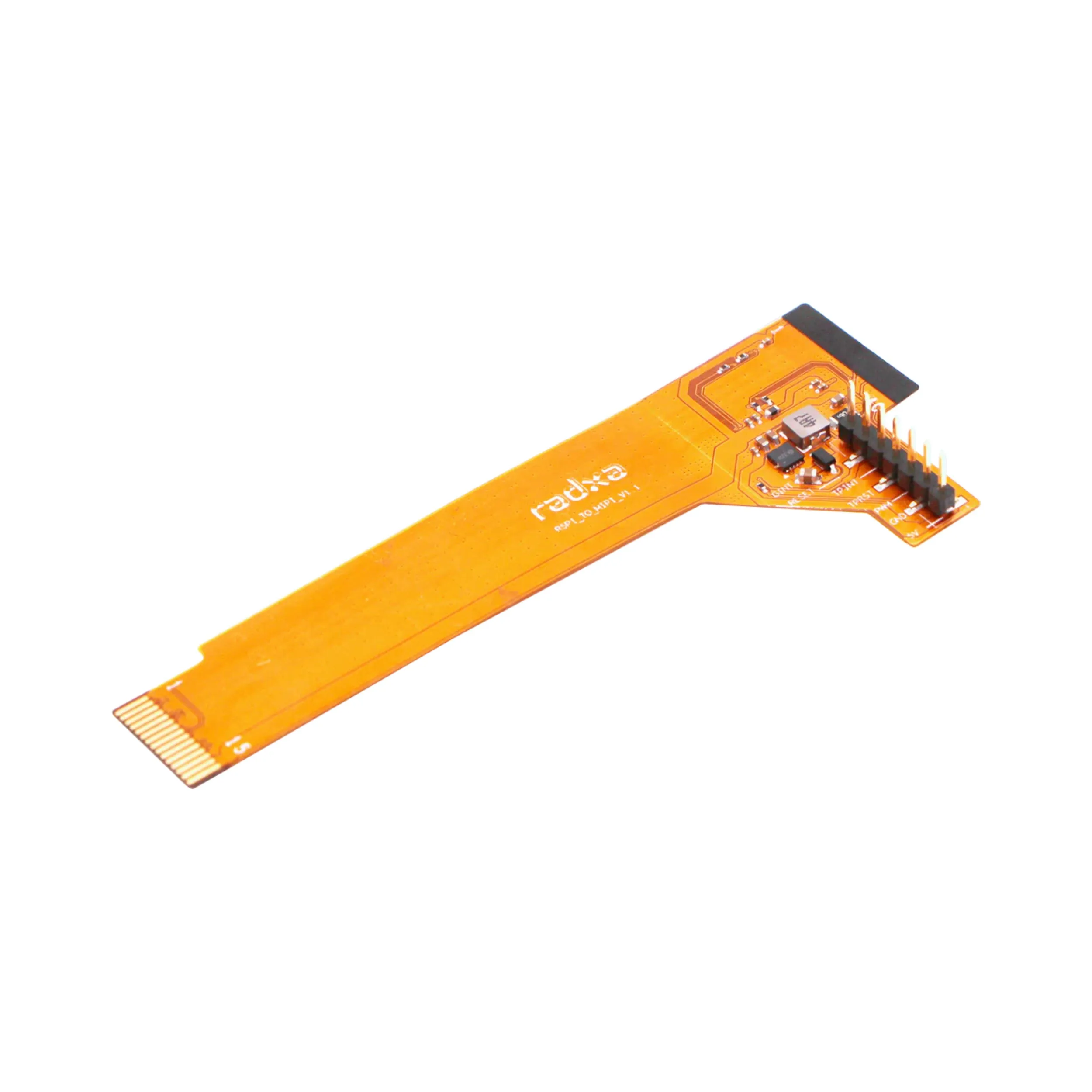 RADXA-pantalla HD de 10 pulgadas, accesorio para RADXA ROCK 3, ROCK 4, ROCK 5 - imagen 2