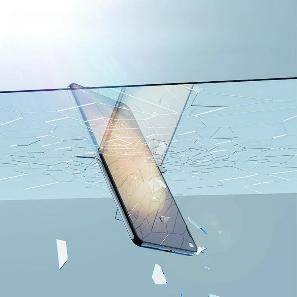 Protector de pantalla de vidrio templado, película protectora con un clic, fácil de instalar, para Samsung Galaxy S23, S22 Ultra, S23Utra, S22Ultra - imagen 3