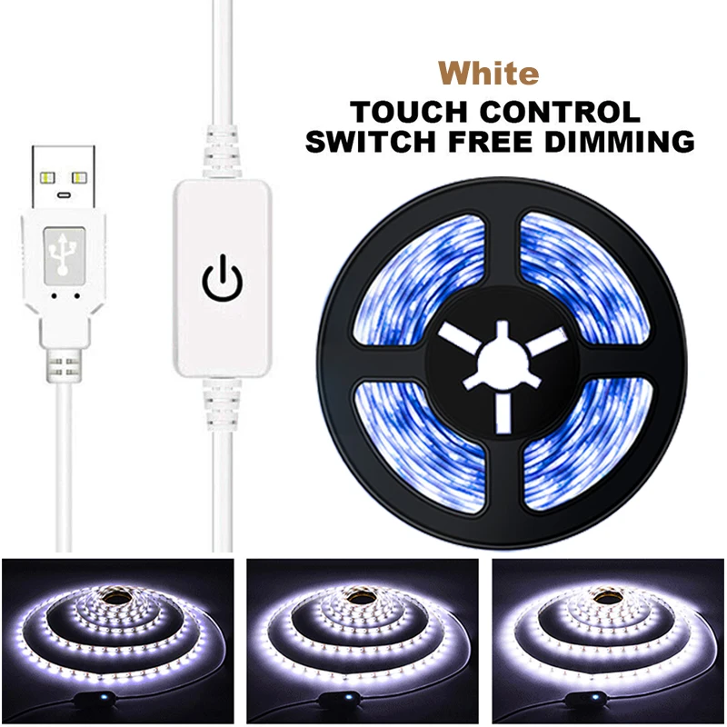 Touch Dimmable White