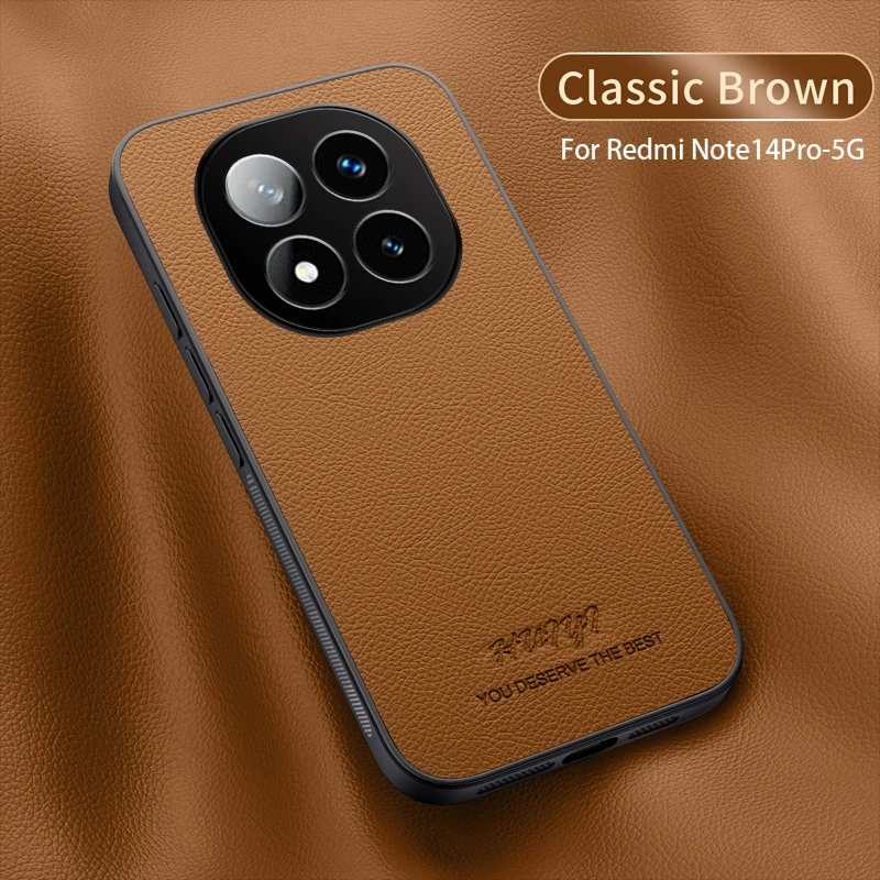 Para Xiaomi POCO X7 funda suave PU piel imán funda protectora trasera para Xiaomi POCO X7 5G funda completa carcasa de teléfono