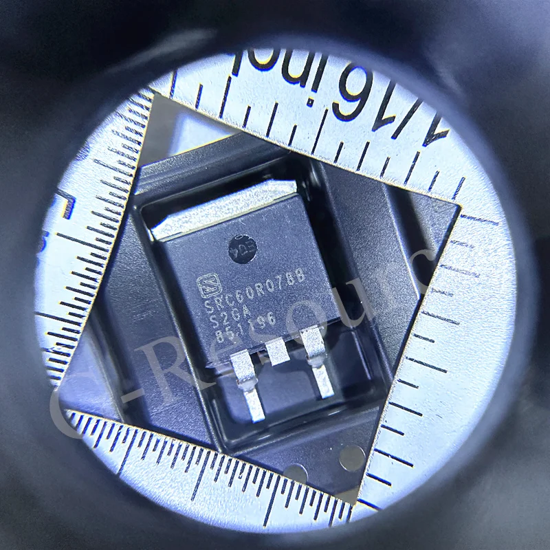 (10 uds) SRC60R078B 60R078B TO-263 600V 40A tubo de interruptor de alimentación nuevo original - imagen 2