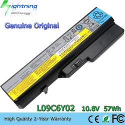Batería Lenovo IdeaPad G560 G575 Original – 10,8V 5200mAh