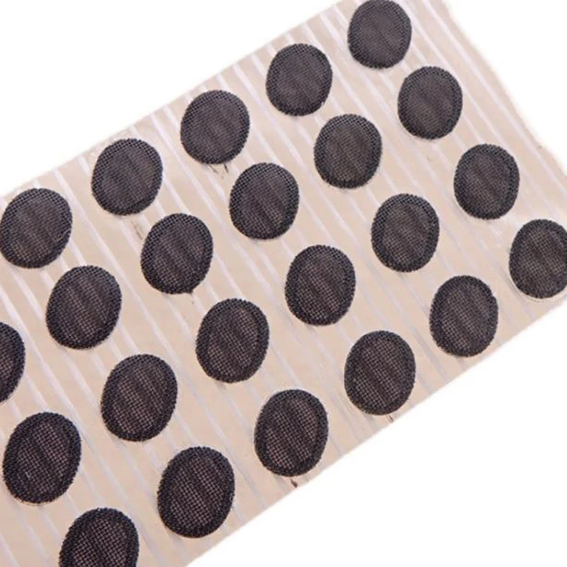 Conjunto de piezas de reparación, Repuesto de filtro de polvo, malla protectora a prueba de suciedad, filtros de auriculares - imagen 3