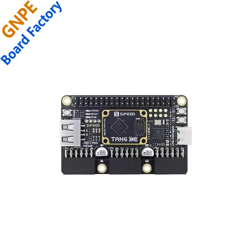 Sipeed Tang Primer 25K GW5A RISCV Placa de desarrollo FPGA consola de juegos Linux de código abierto - imagen 5