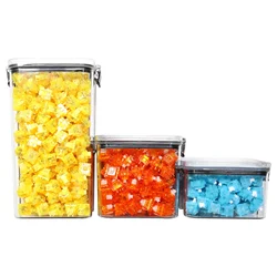 Cantainer Caja Almacenamiento Interruptores Teclado Mecánico Universal