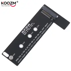 MacBook Mini A1347 Adaptador PCIe a M.2 NVMe SSD