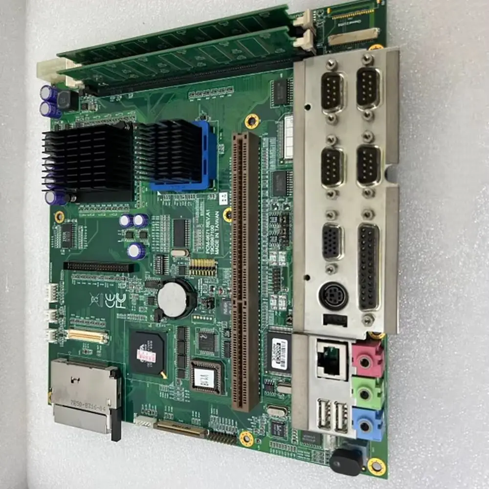 Placa base de control industrial PCM-9671 REV A1 - imagen 4