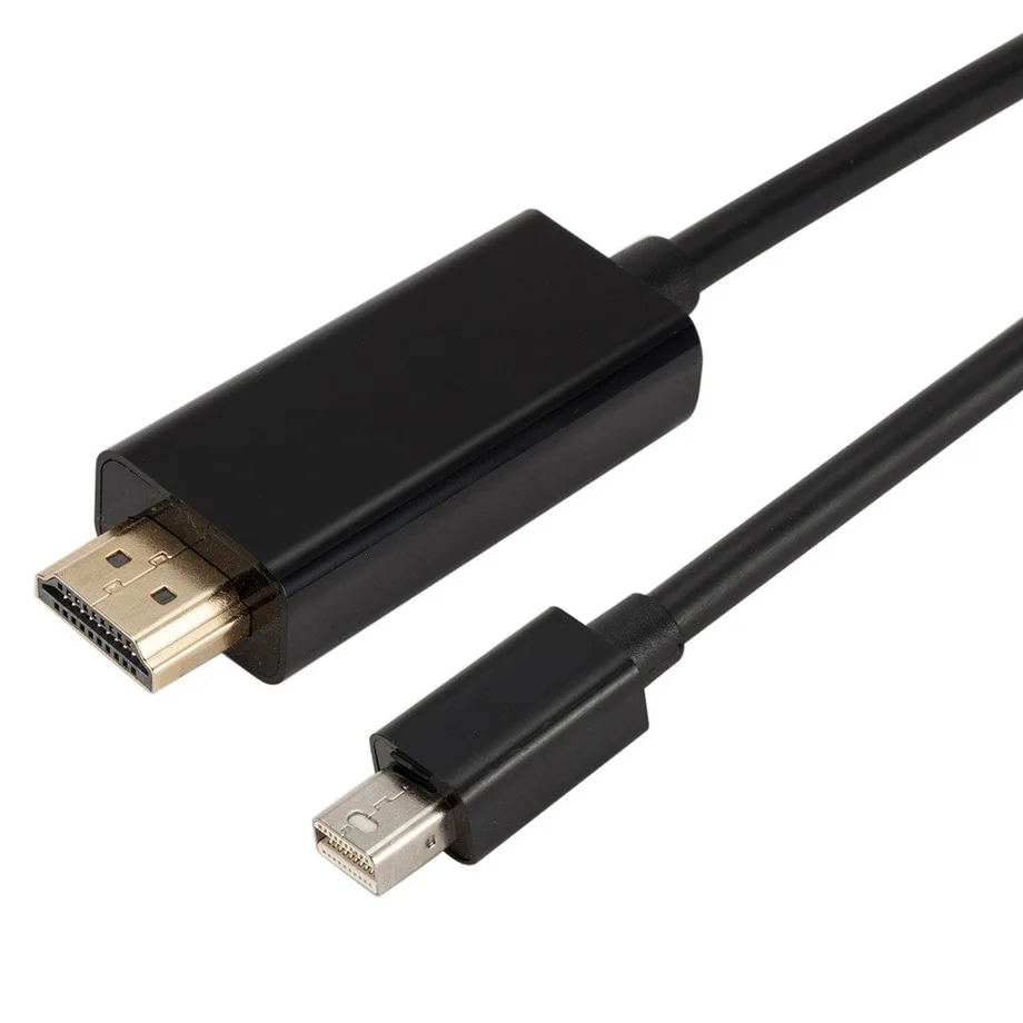 Cable Mini DP a HDMI PzzPss 1080P MacBook Air - imagen 3