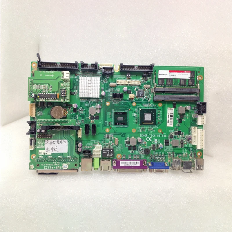 Placa base médica industrial GMB-RS232 SENOR TECH GST588 GST588A - imagen 2