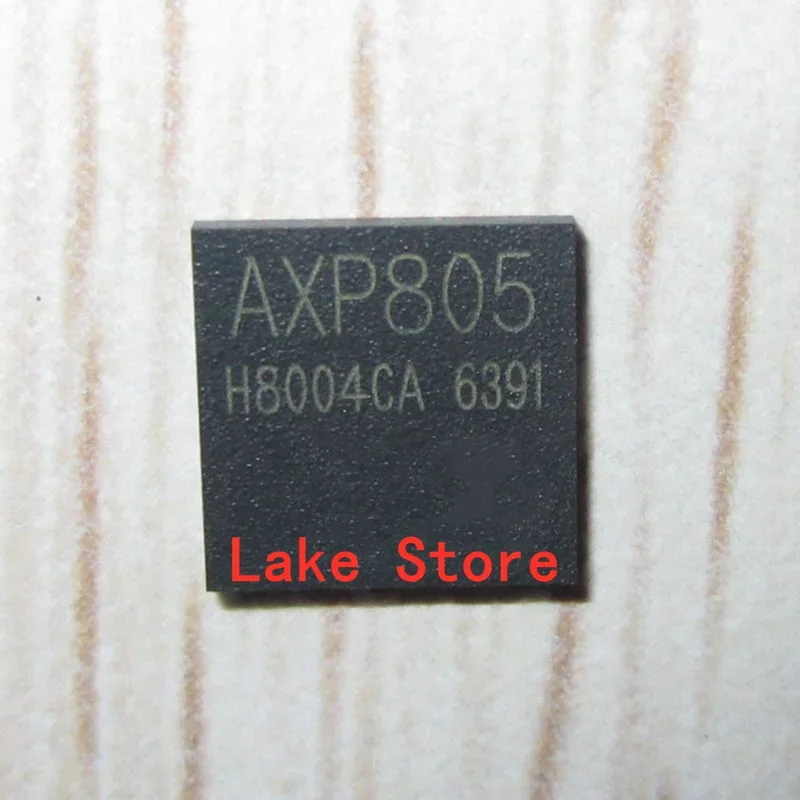 Bonitos 5 unidades/lote AXP805 QFN-56 en stock