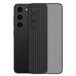Funda Rígida PP Mate Ultrafina Samsung Galaxy S25/S24 Ultra/S23 Plus