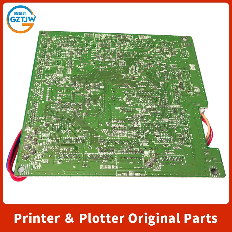 RM1-6638 Original RM1-6639 RM1-6795 RM1-6796 para impresora HP Color LaserJet CP5225 5220 CP5525 controlador CC placa de montaje PCB - imagen 2